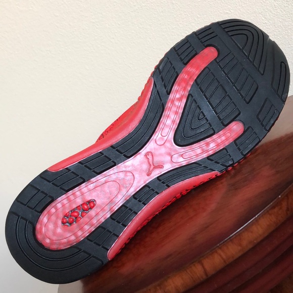 PUMA MEN’S HYBRID RUNNER SNEAKERS - Picture 8 of 8